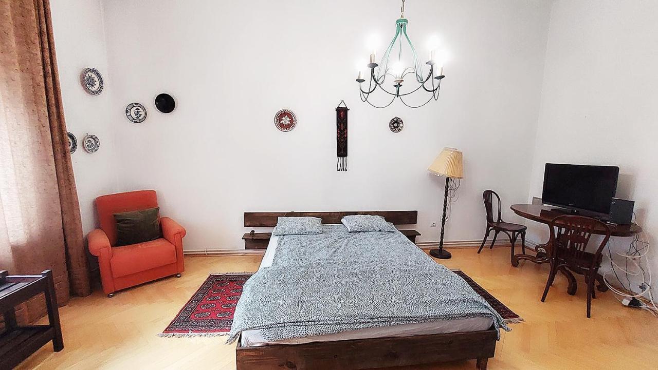 Appartamento Bross1 Budapest Esterno foto