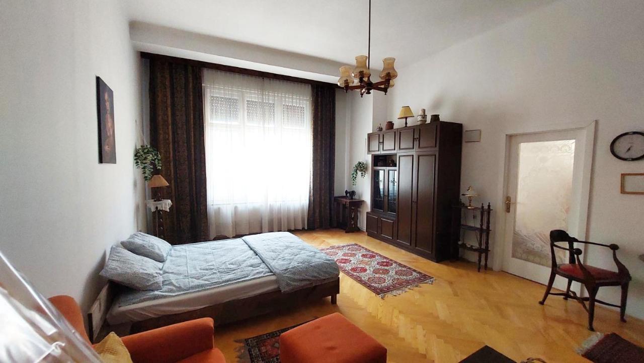 Appartamento Bross1 Budapest Esterno foto