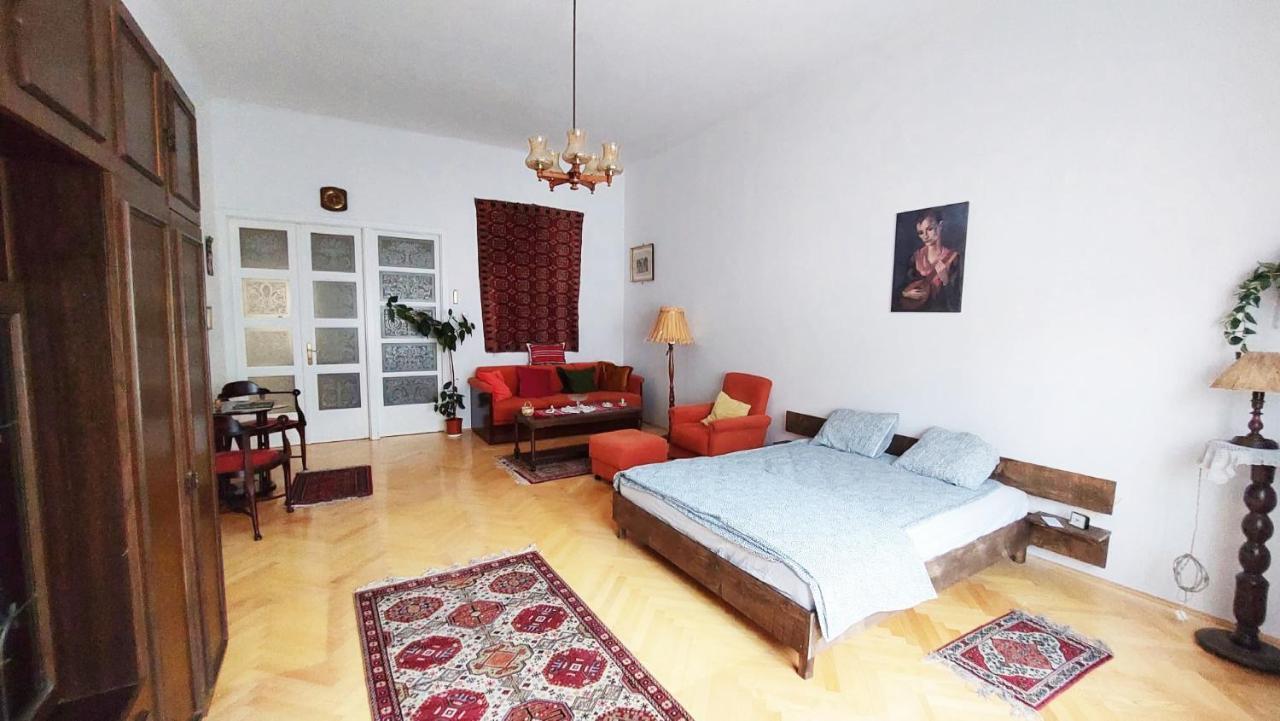 Appartamento Bross1 Budapest Esterno foto