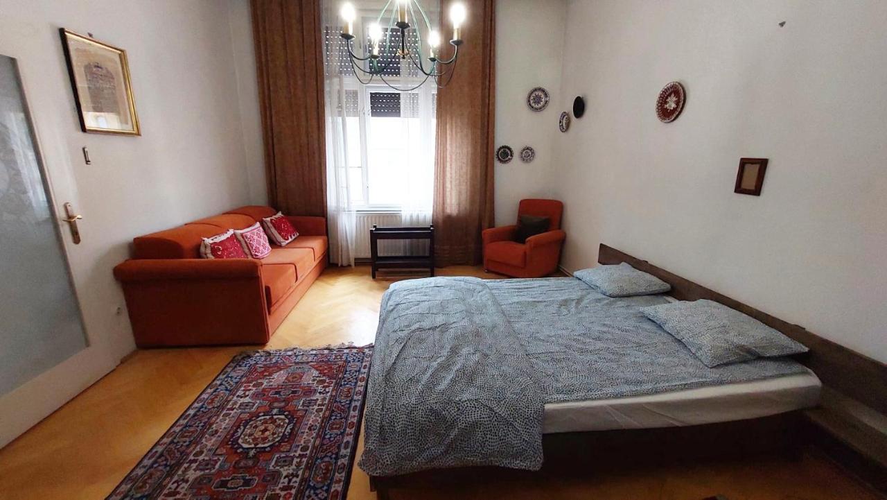 Appartamento Bross1 Budapest Esterno foto