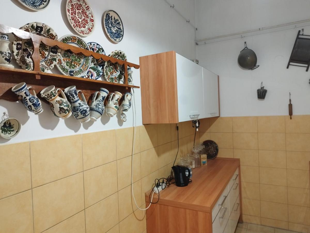 Appartamento Bross1 Budapest Esterno foto