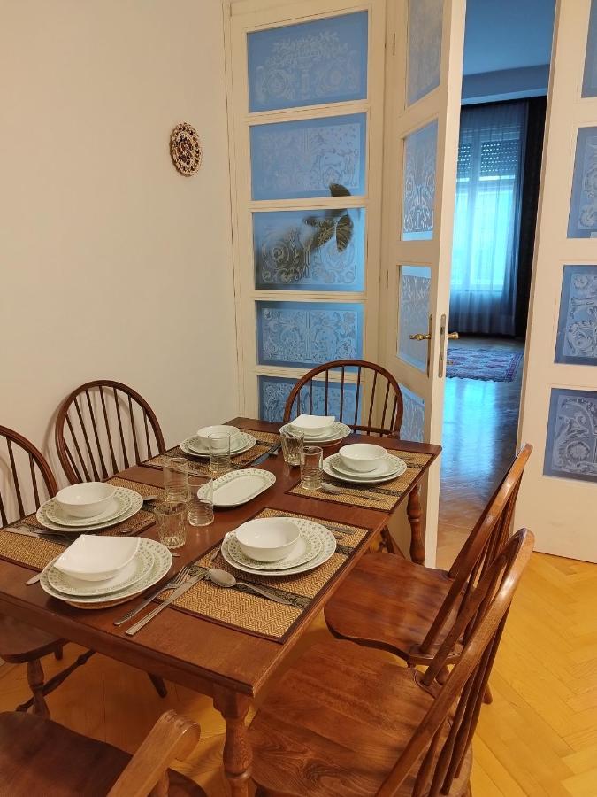 Appartamento Bross1 Budapest Esterno foto