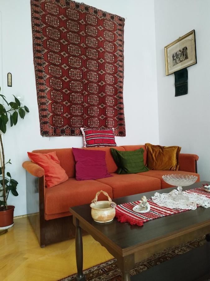 Appartamento Bross1 Budapest Esterno foto