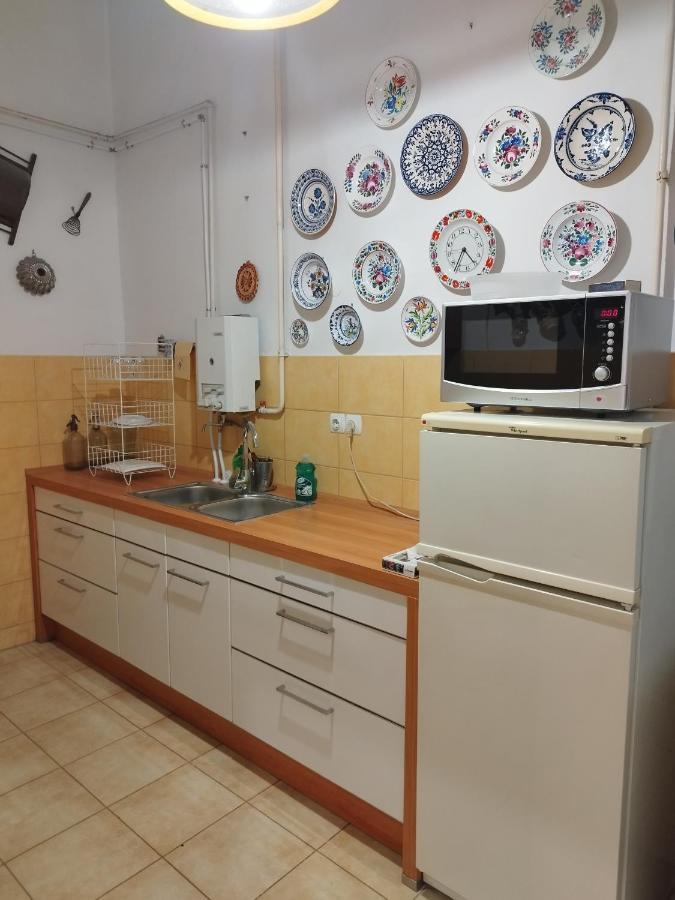 Appartamento Bross1 Budapest Esterno foto