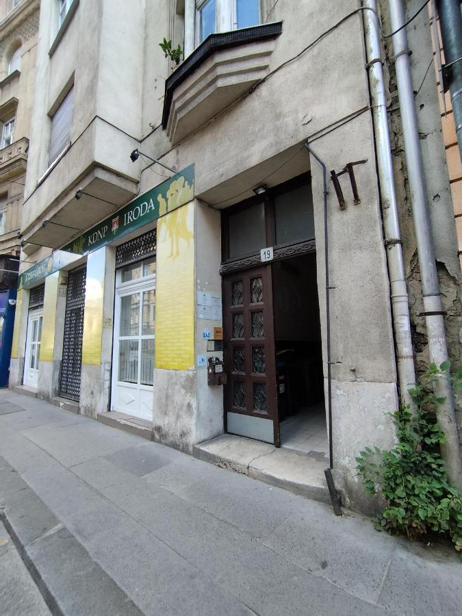 Appartamento Bross1 Budapest Esterno foto